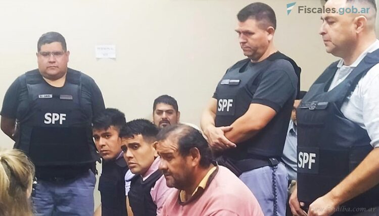 Caso Darío Monges: prisión perpetua a dos hermanos Bejarano, absolución por la duda para el padre