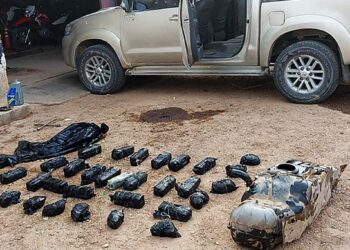 Narcotráfico: condenas de 4 a 6 años para integrantes de una banda que operaba en Tartagal