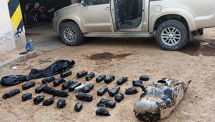 Narcotráfico: condenas de 4 a 6 años para integrantes de una banda que operaba en Tartagal