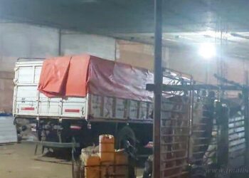 El ex diputado Luis Gerónimo Cisneros fue imputado por el delito de contrabando