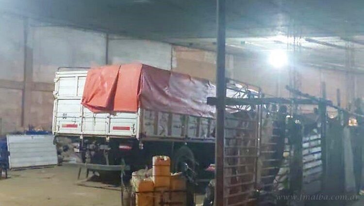 El ex diputado Luis Gerónimo Cisneros fue imputado por el delito de contrabando