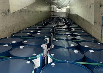 Orán: juzgarán a dos choferes por intentar contrabandear un precursor químico empleado para refinar cocaína