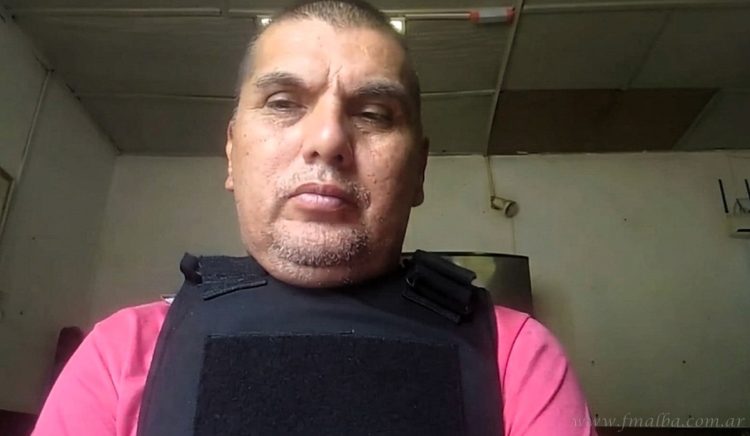 Aguas Blancas: Carlos Martínez, imputado como líder de una asociación ilícita y lavado de activos, con prisión preventiva