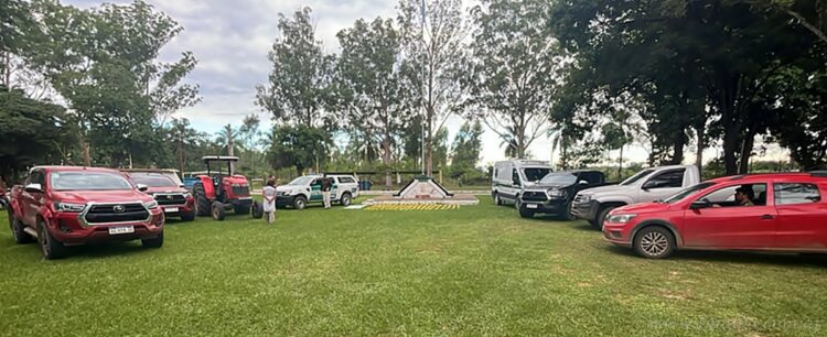 Orán: imputan a líderes y un integrante de una organización narcocriminal que arrendaba fincas agrícolas para acopiar droga