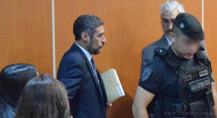 Caso Parisi: liberan al ex juez sin haber llegado a juicio por presuntos hechos de corrupción