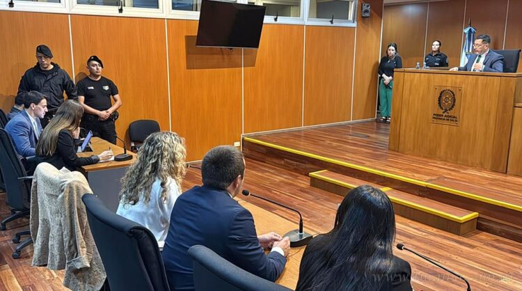 Juicio por Jurado: prisión perpetua para el femicida de Dalma Salomé Bataches