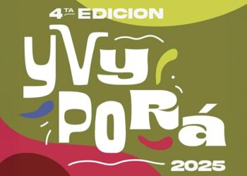 Formosa: 15, 16 y 17 de agosto, 4° Edición del Festival Yvy Porá