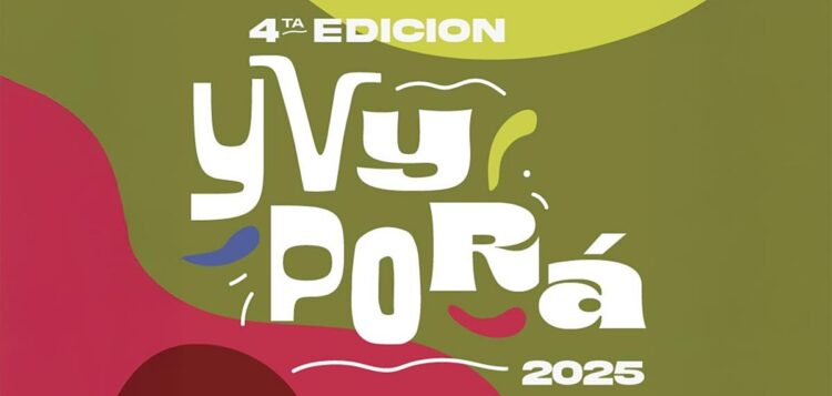 Formosa: 15, 16 y 17 de agosto, 4° Edición del Festival Yvy Porá