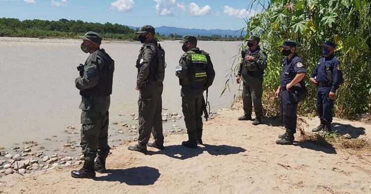 Orán: se refuerzan controles en el paso fronterizo con Bermejo