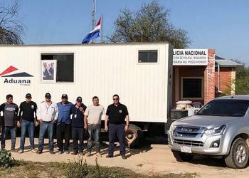 Chaco Salteño: pronta apertura del Paso Internacional La Paz – Pozo Hondo