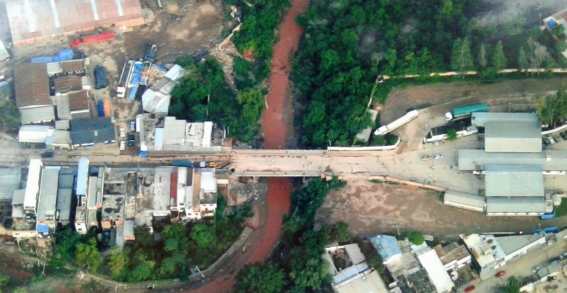 Límite Internacional: Aduana de Bolivia inaugura estudio de movimiento fronterizo comercial en Yacuiba