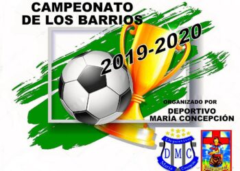 Fútbol: final Campeonato de los Barrios, por FM Alba