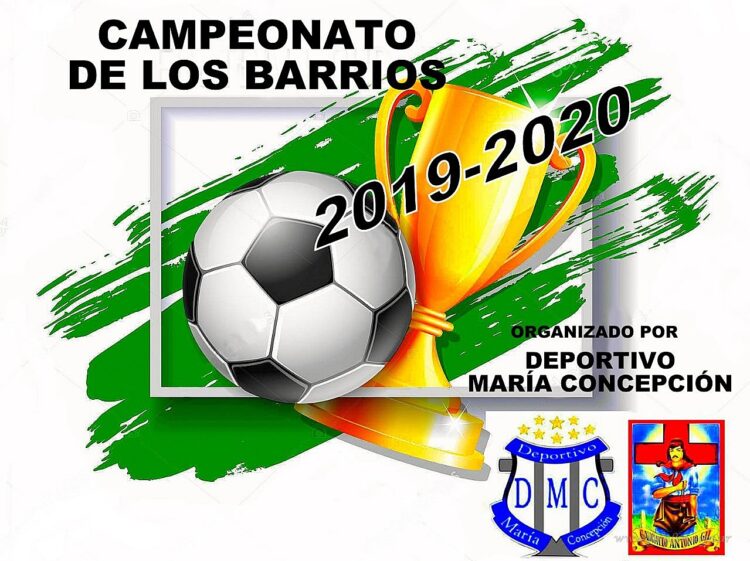 Fútbol: final Campeonato de los Barrios, por FM Alba