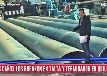 Gasoducto NEA: informe revela implicaciones con la comuna de Quilmes