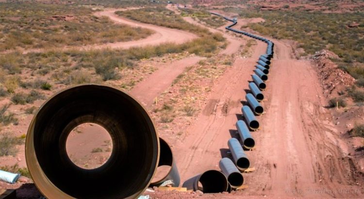 TGS se adjudicó la operación y mantenimiento del primer tramo del Gasoducto Néstor Kirchner