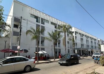 Hospital Juan Domingo Perón: violenta agresión a un médico en la guardia