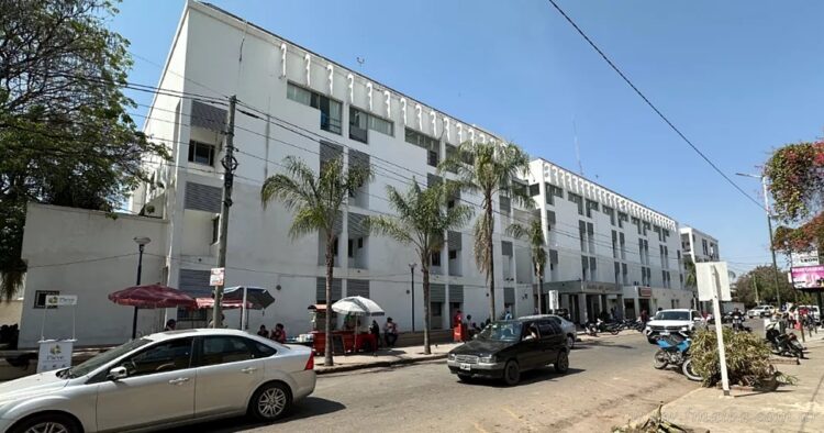 Hospital Juan Domingo Perón: violenta agresión a un médico en la guardia