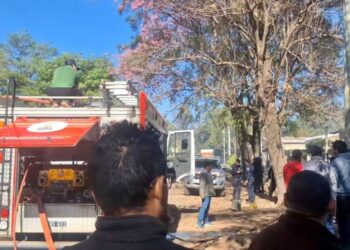 Gral. Mosconi: asueto municipal por el fallecimiento de Paula Argentina