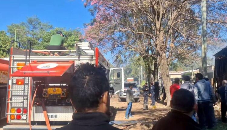 Gral. Mosconi: asueto municipal por el fallecimiento de Paula Argentina