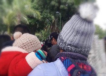 Semana de frío con ola polar para el norte