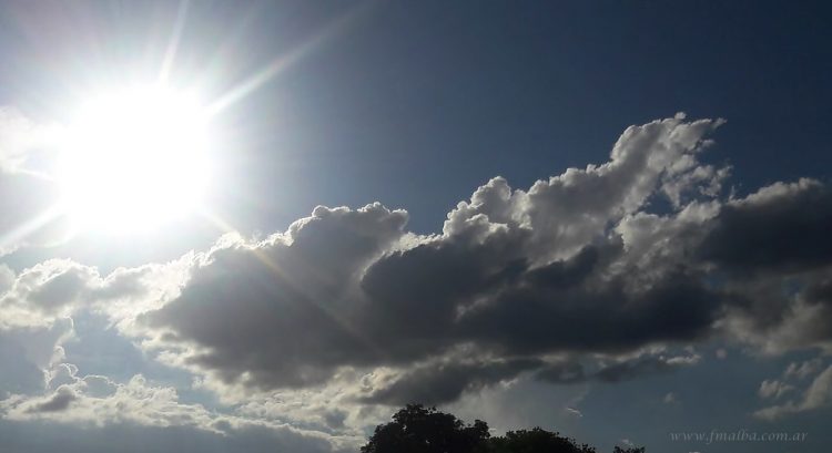 Región: Julio inicia con semana cálida