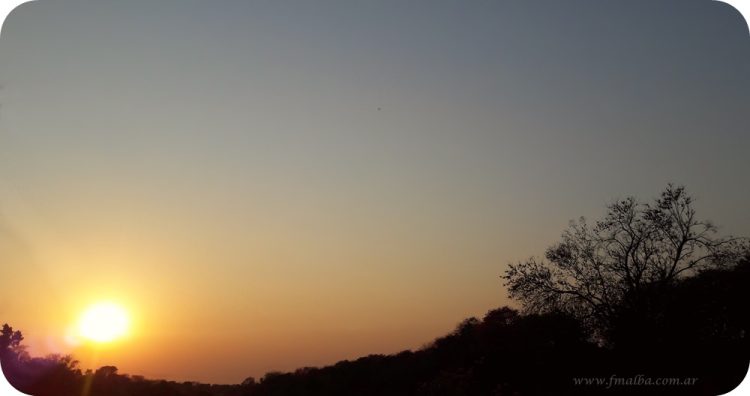 Fin de semana con descenso de temperaturas