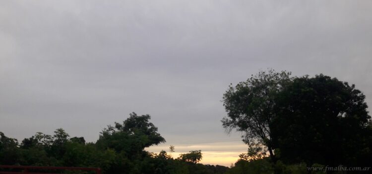 Región norte: llegada del frente frío y con probables heladas para el fin de semana