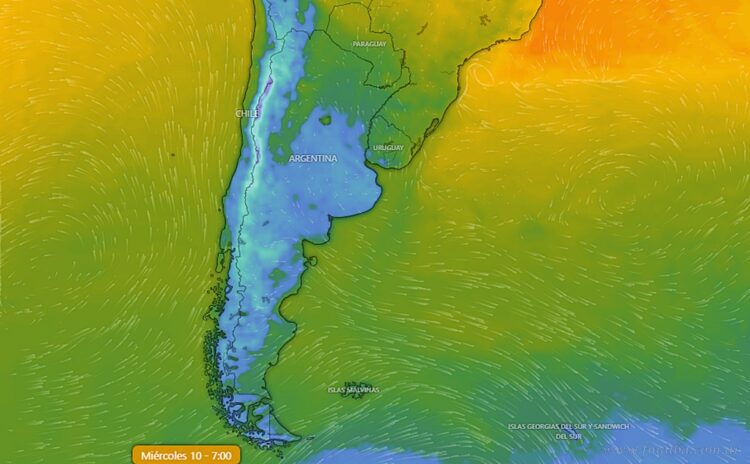 Ola polar: 15 provincias bajo distintos grados de alerta por frío extremo