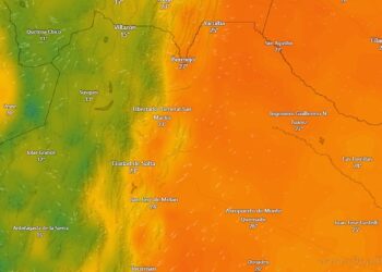 Invierno 2025: se anticipa semana primaveral para cerrar Agosto