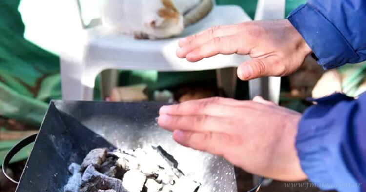Invierno 2026: el norte pasará del frío antártico con lloviznas a la tibieza primaveral en pocos días