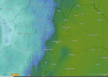 Invierno 2026: desde el miércoles 24, marcado descenso de temperatura en el norte salteño