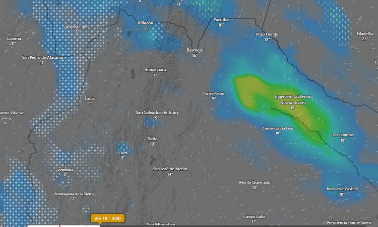 El invierno cierra con aumento de temperaturas y lluvias