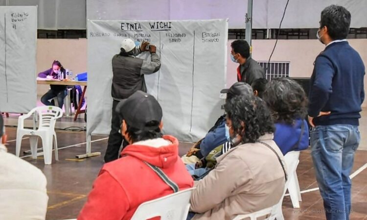 IPPIS: delegados electos por las comunidades originarias eligieron al Consejo Directivo