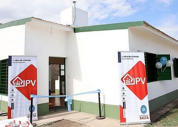 Tartagal: se abrió el llamado a licitación para construir las 32 viviendas