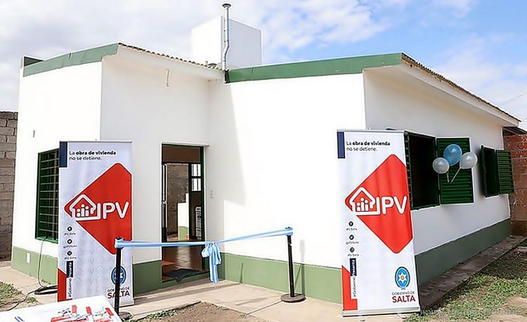 Tartagal: se abrió el llamado a licitación para construir las 32 viviendas