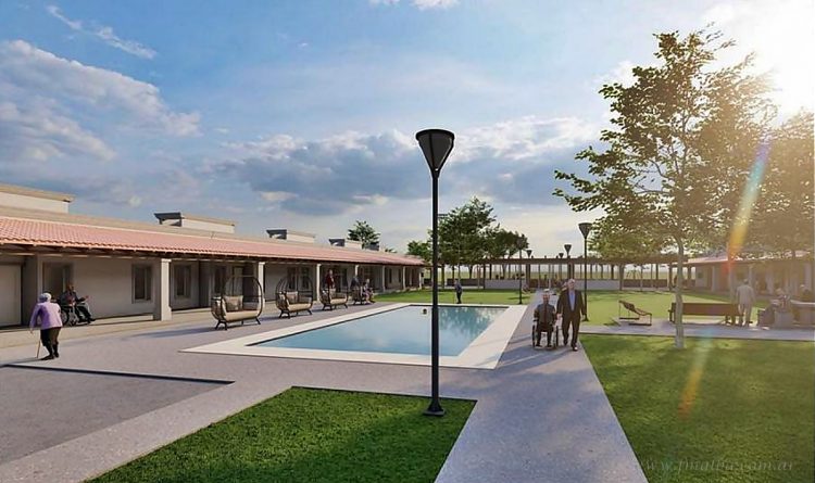 Tartagal: construirán viviendas y un centro de día para adultos mayores