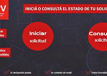 Tartagal: el IPV convoca a inscribirse en la web del organismo