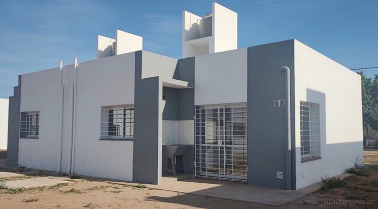 General Mosconi: el IPV convoca a actualizar fichas para sorteo de viviendas