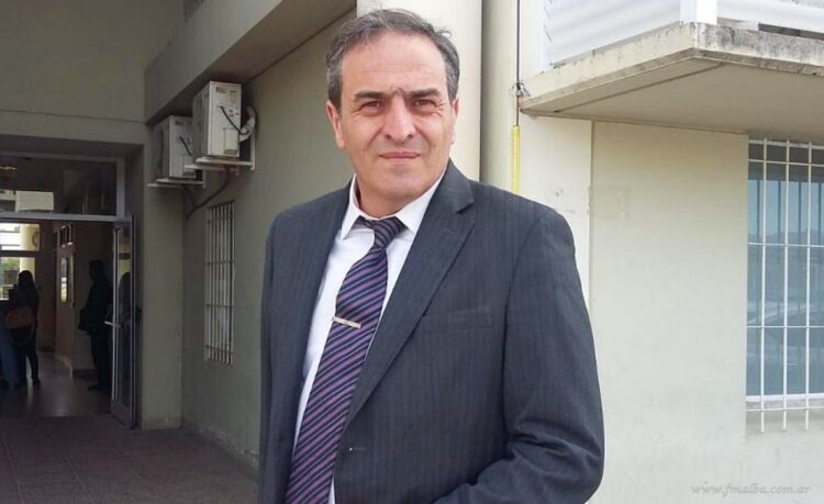 Donaciones: Pedro García Castiella denuncia a Díaz ante el Jury de Enjuiciamiento de Magistrados y Funcionarios