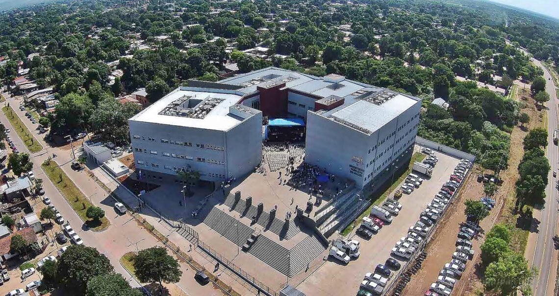 Ciudad Judicial Tartagal: declaran “desierto” el concurso para Juez del Tribunal de Juicio