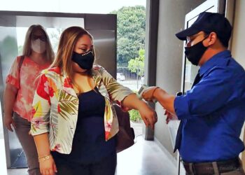 Ciudad Judicial Tartagal: Juzgado de Familia 1 trabajará de manera remota por caso positivo de Covid-19