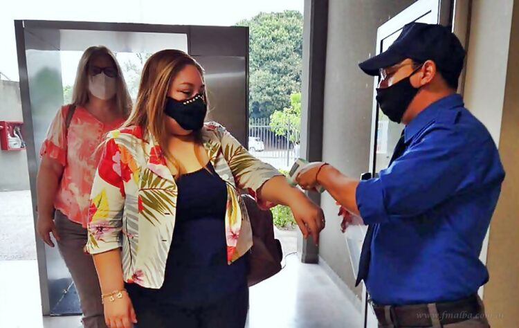 Ciudad Judicial Tartagal: Juzgado de Familia 1 trabajará de manera remota por caso positivo de Covid-19