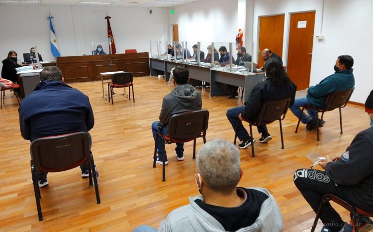 Embarcación: inició juicio por el robo de agroquímicos en 2019