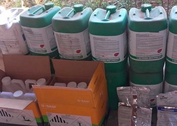 Embarcación: confirman condena para los imputados por el robo de agroquímicos