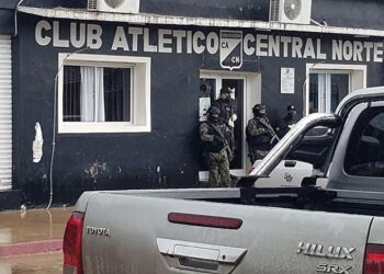 Embarcación: condenan a dirigentes deportivos por estafas con planes sociales