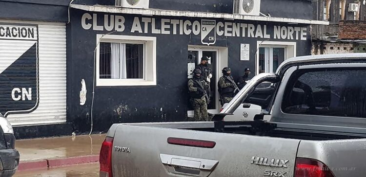 Embarcación: condenan a dirigentes deportivos por estafas con planes sociales