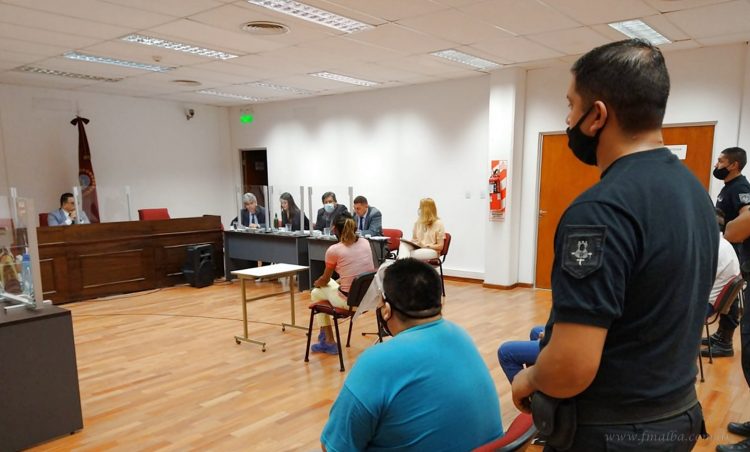 Femicidio de Celeste Yanet Miranda: prisión perpetua para Carlos Ezequiel Martínez