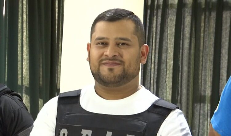 Febrero Blanco: piden 14 años y 8 meses de prisión por el transporte de 267 kilos de cocaína para Mauricio Gerónimo