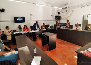 Caños del Gasoducto GNEA: pidieron declarar culpable al ex intendente Prado y otros ocho imputados