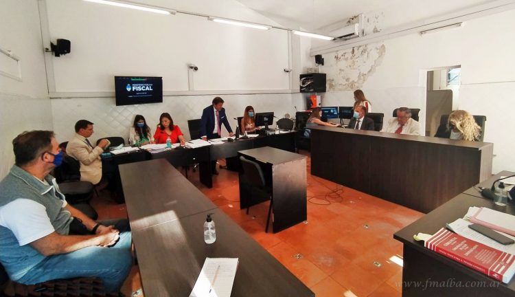 Caños del Gasoducto GNEA: pidieron declarar culpable al ex intendente Prado y otros ocho imputados